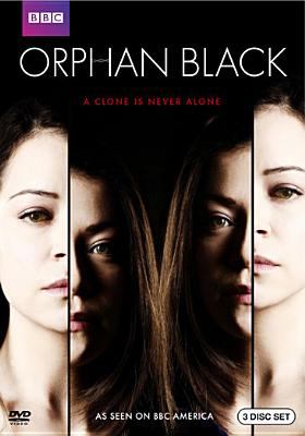 Orphan black. Season 1 cover image