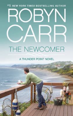 The newcomer cover image