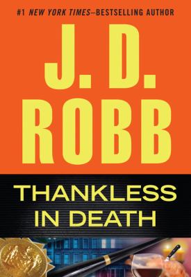 Thankless in death cover image