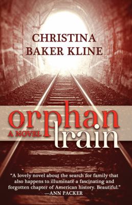 Orphan train cover image