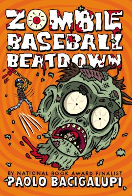 Zombie baseball beatdown cover image