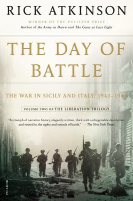 The day of battle : the war in Sicily and Italy, 1943-1944 cover image