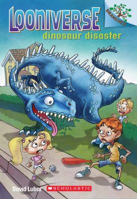 Dinosaur disaster cover image