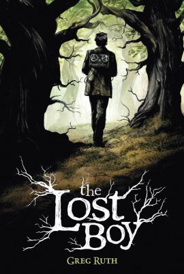 The lost boy cover image