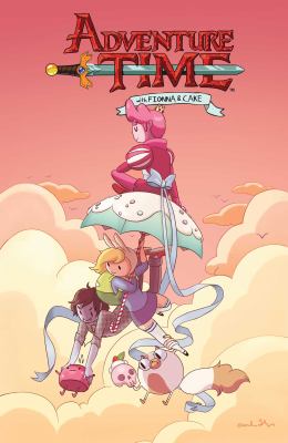 Adventure time with Fionna & Cake cover image