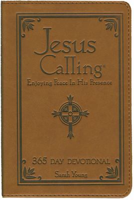 Jesus calling : enjoying peace in His presence : [devotions for every day of the year] cover image