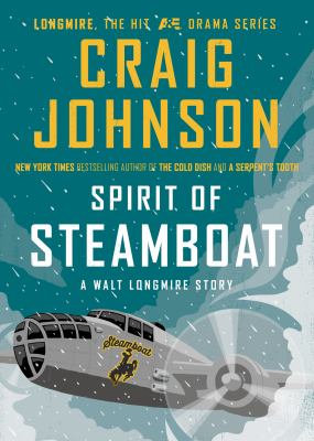 Spirit of steamboat cover image