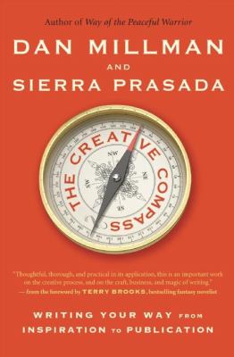 The creative compass : writing your way from inspiration to publication cover image
