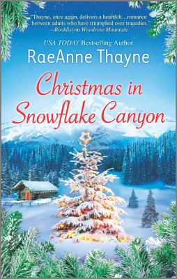 Christmas in Snowflake Canyon cover image