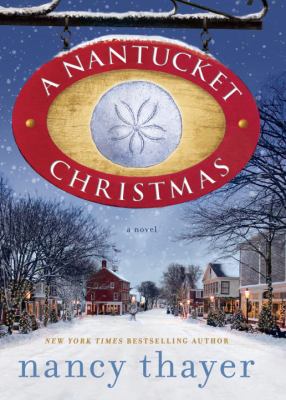 A Nantucket Christmas cover image