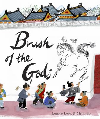 Brush of the Gods cover image