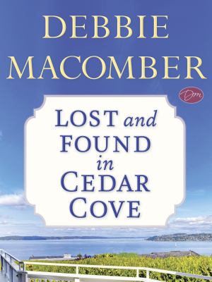 Lost and found in Cedar Cove cover image