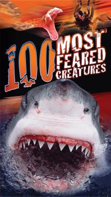 100 most feared creatures cover image