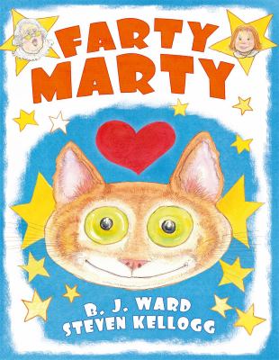 Farty Marty cover image