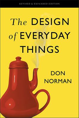 The design of everyday things cover image