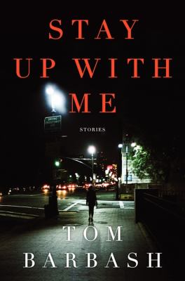 Stay up with me : stories cover image