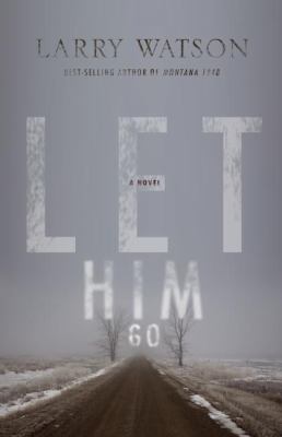 Let him go cover image