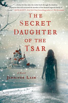 The secret daughter of the tsar cover image