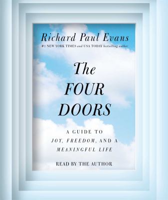 The four doors a guide to joy, freedom, and a meaningful life cover image