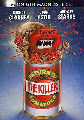 Return of the killer tomatoes cover image