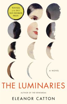 The luminaries cover image