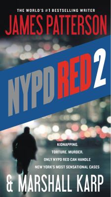 NYPD red 2 cover image