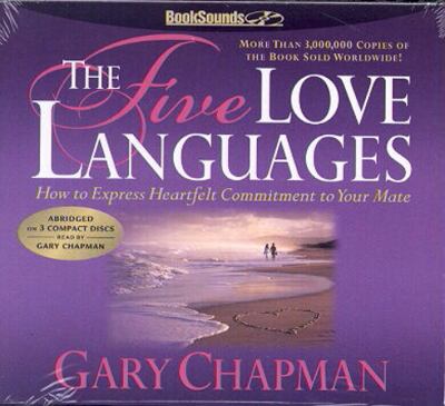 The five love languages cover image