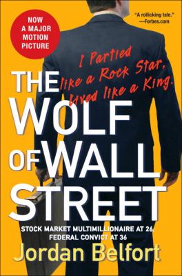 The wolf of Wall Street cover image