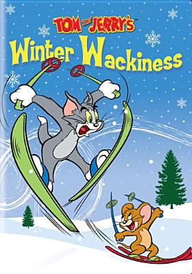 Tom & Jerry. Winter wackiness cover image