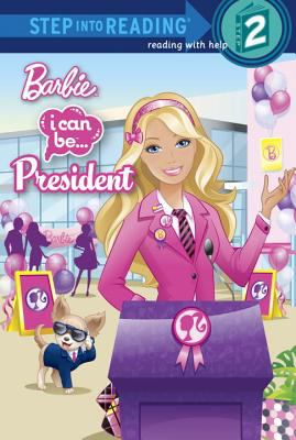 I can be president cover image