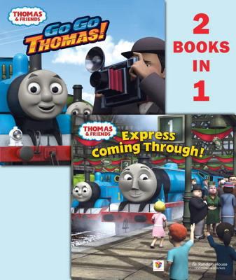 Go go Thomas!/express coming through! cover image