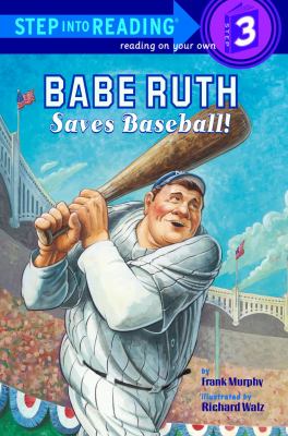 Babe Ruth saves baseball! cover image