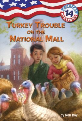 Turkey trouble on the National Mall cover image
