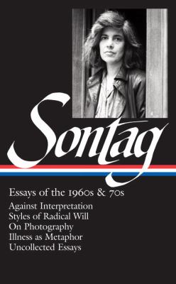 Essays of the 1960s & 70s cover image