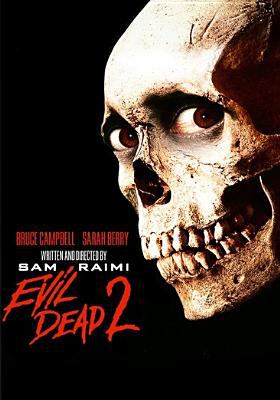 Evil dead II cover image