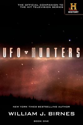 UFO hunters. Book one cover image