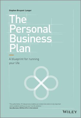 The personal business plan : a blueprint for running your life cover image