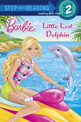 Little lost dolphin cover image
