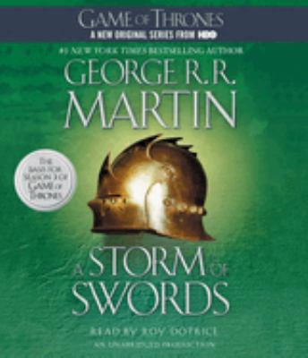 A storm of swords cover image