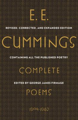 Complete poems, 1904-1962 cover image