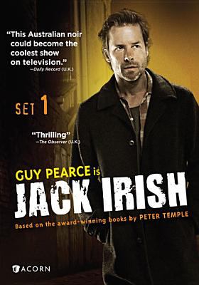 Jack Irish. Season 1 cover image