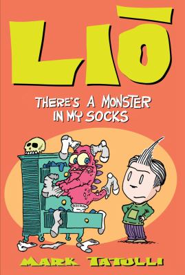 Lio: there's a monster in my socks cover image
