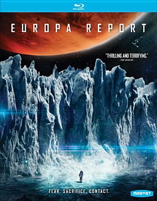 Europa report cover image
