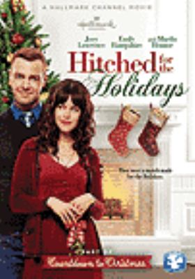 Hitched for the holidays cover image