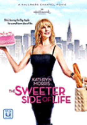 The sweeter side of life cover image