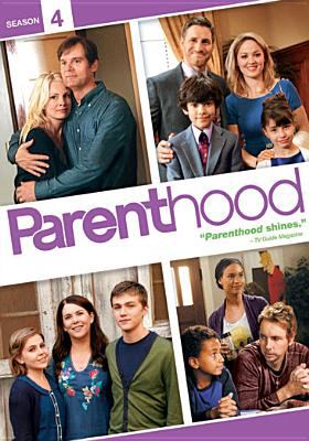 Parenthood. Season 4 cover image