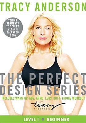 Tracy Anderson. Perfect design series. Level 1, beginner cover image