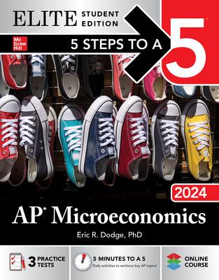 AP microeconomics cover image