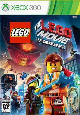 The Lego movie videogame [XBOX 360] cover image