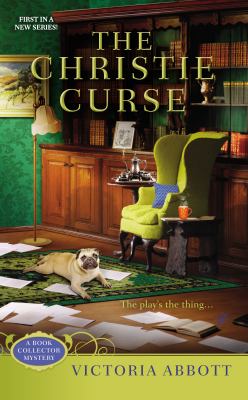 The Christie curse cover image